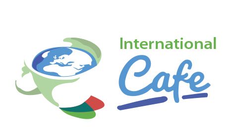 international cafe meetup grup