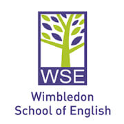 wimbledon school of english logo