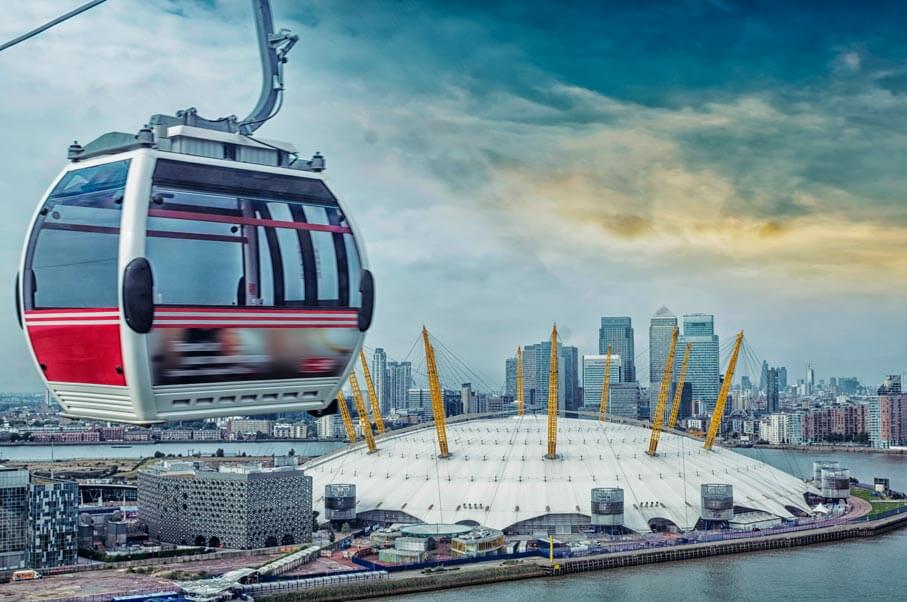 emirates cable car