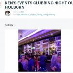 Kens event