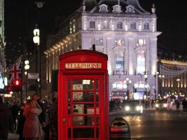 Londra’da Noel Etkinlikleri ve Eğlenceleri Londra'da Noel
